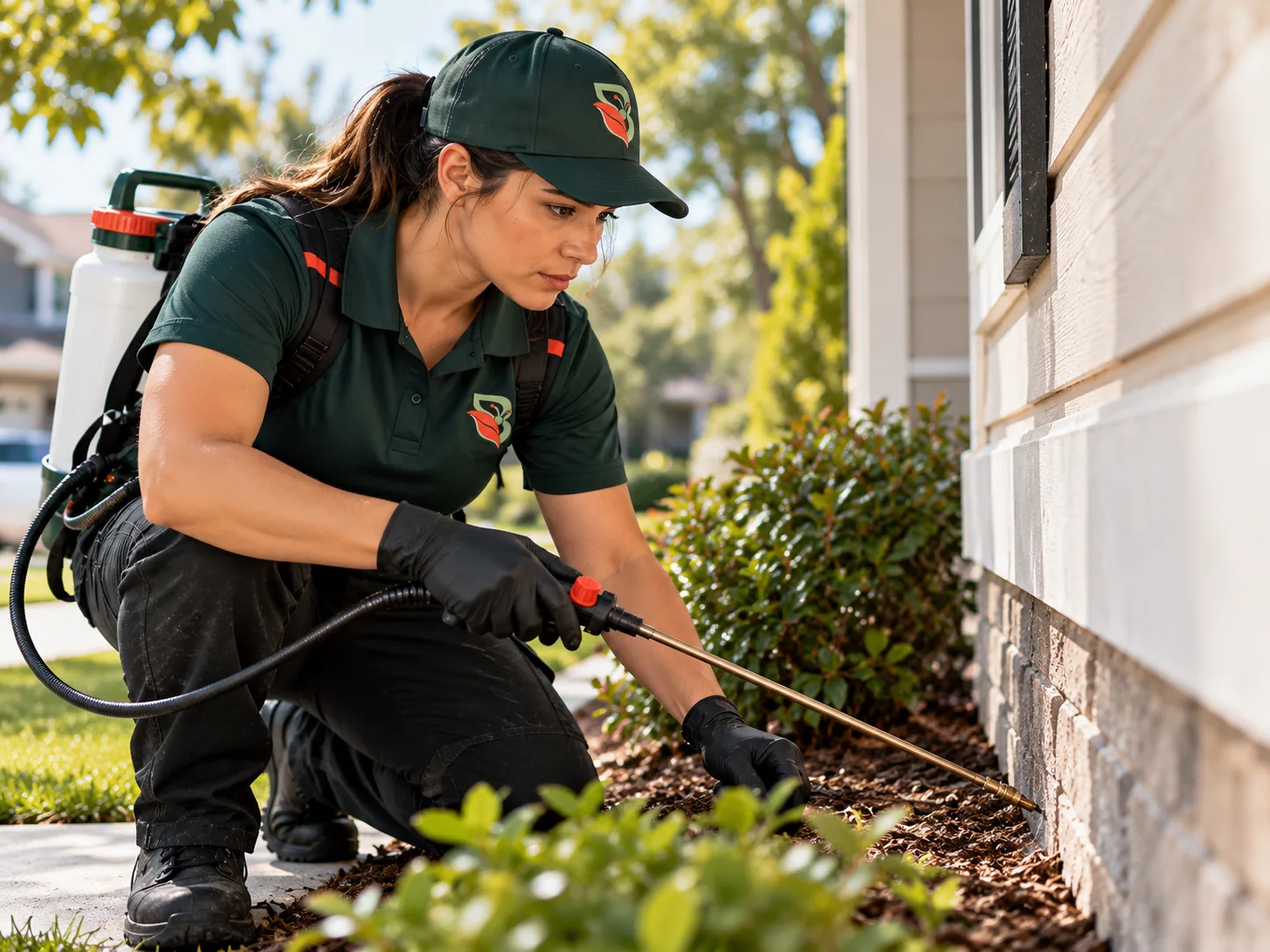 Pest Control company in Lakeland, MI