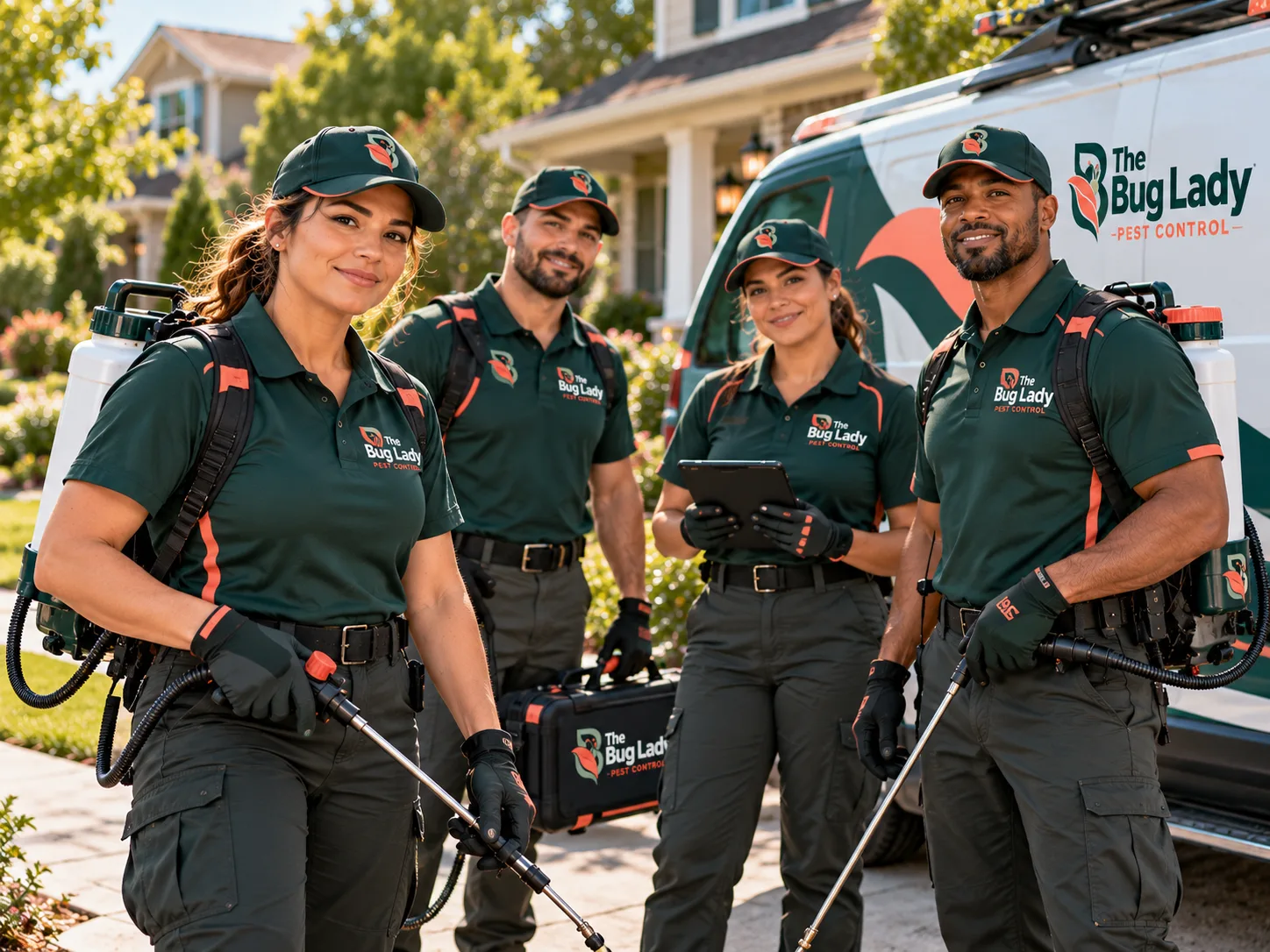 Pest Control in Lakeland, MI near me