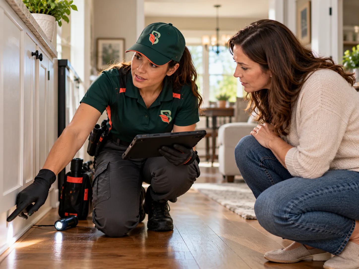 Pest Control Lakeland, MI FAQs